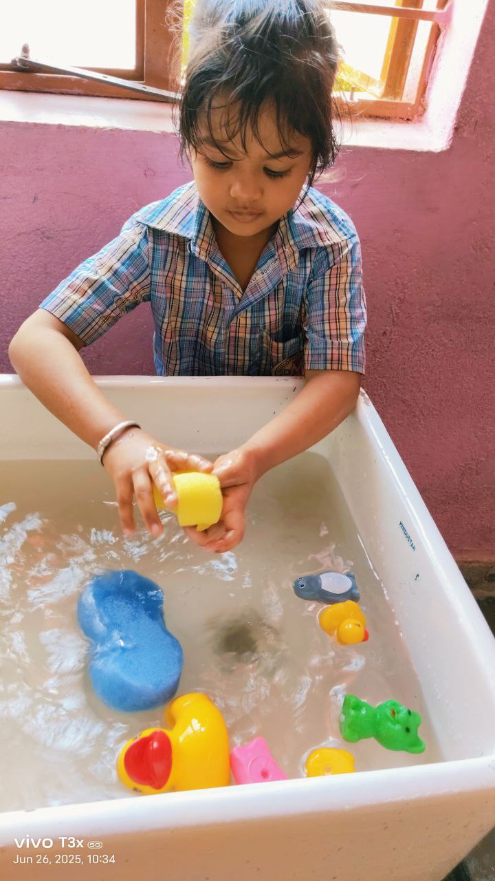 mdps bihta water activity